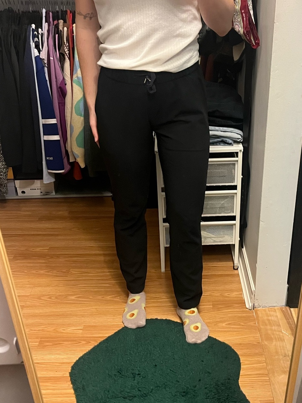 Lululemon Drawstring Joggers